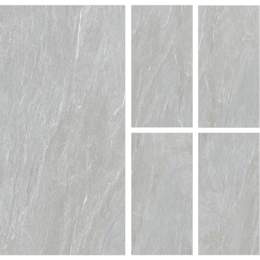GẠCH ẤN ĐỘ 600X1200 NORTHSTONE GREY - M62011