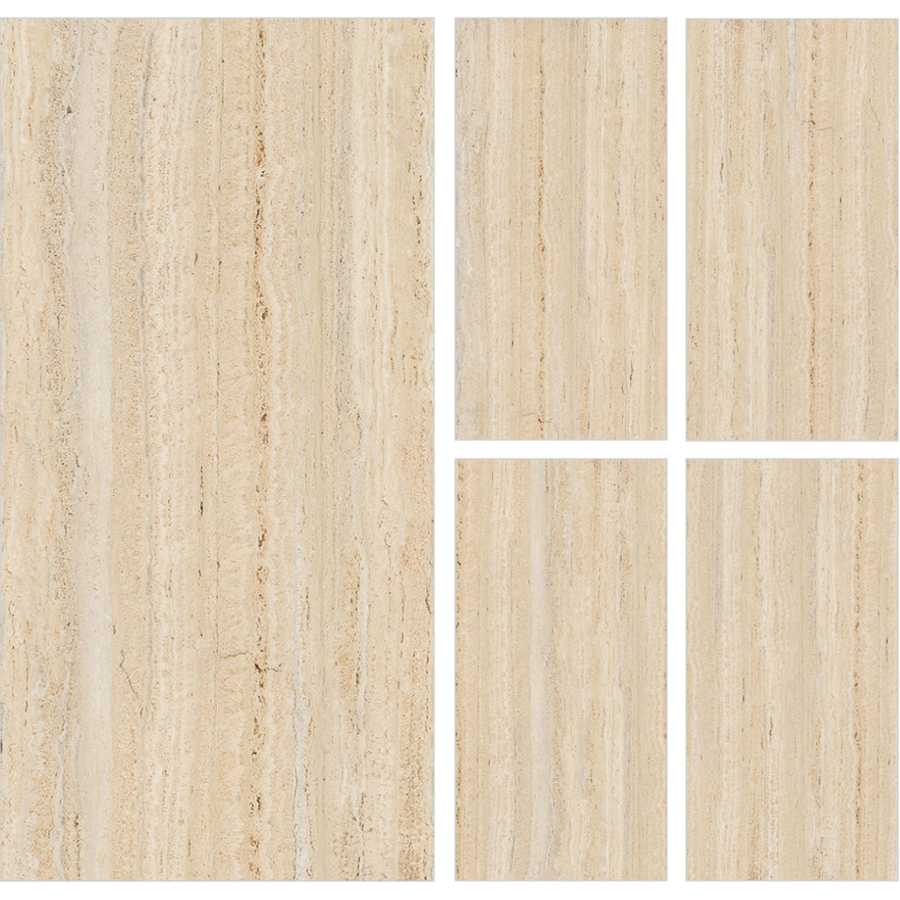 GẠCH ẤN ĐỘ 600X1200 TRAVERTINO CLASSIC-  M62014