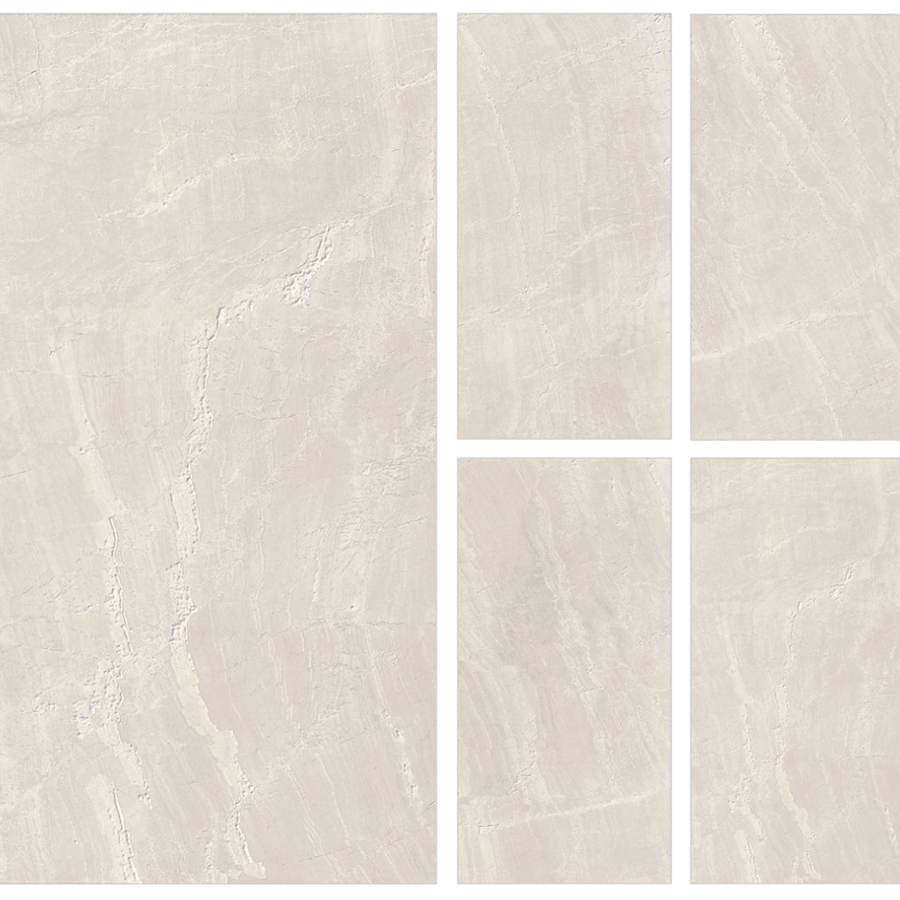 GẠCH ẤN ĐỘ 600X1200 TIAKI CREAMA - M62025